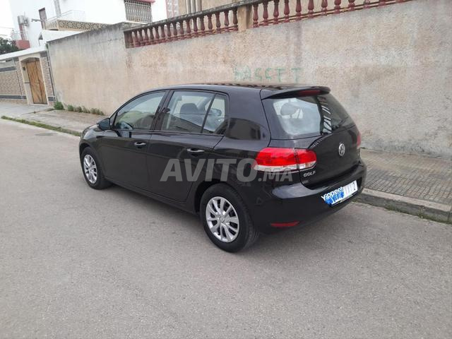 Golf 6. Diesel. 2011. 6 chv