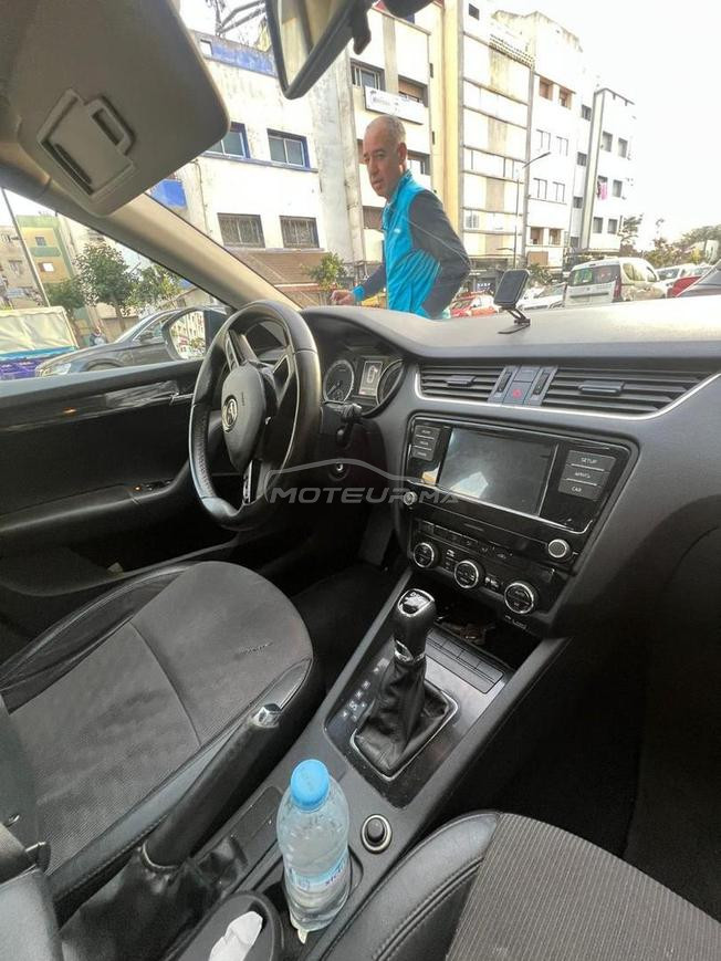 Skoda Octavia Diesel Automatique 2019 à Casablanca