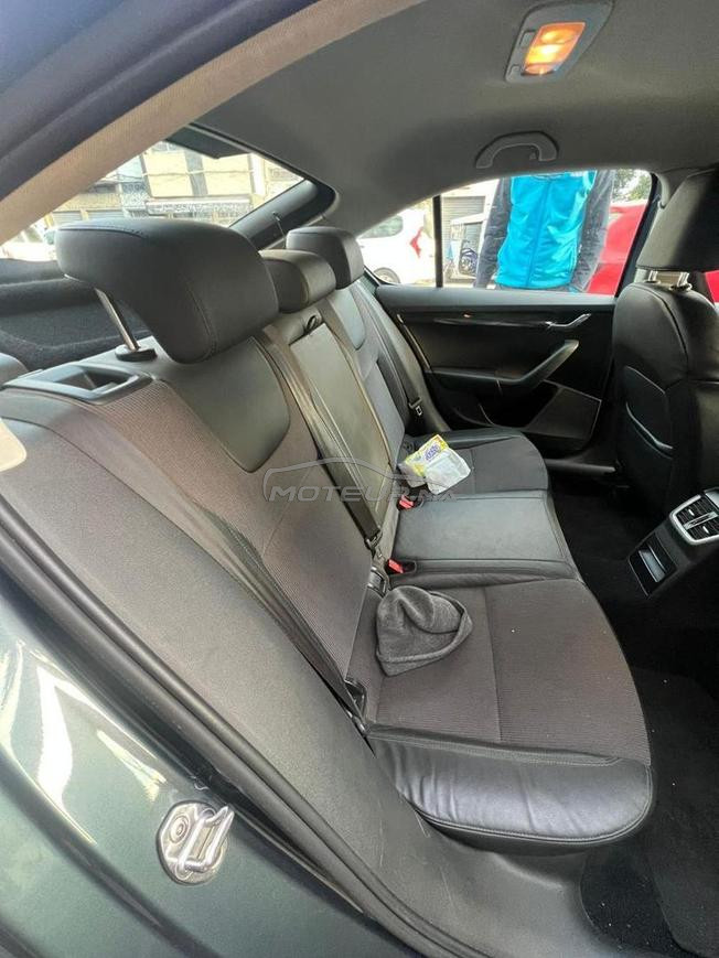 Skoda Octavia Diesel Automatique 2019 à Casablanca