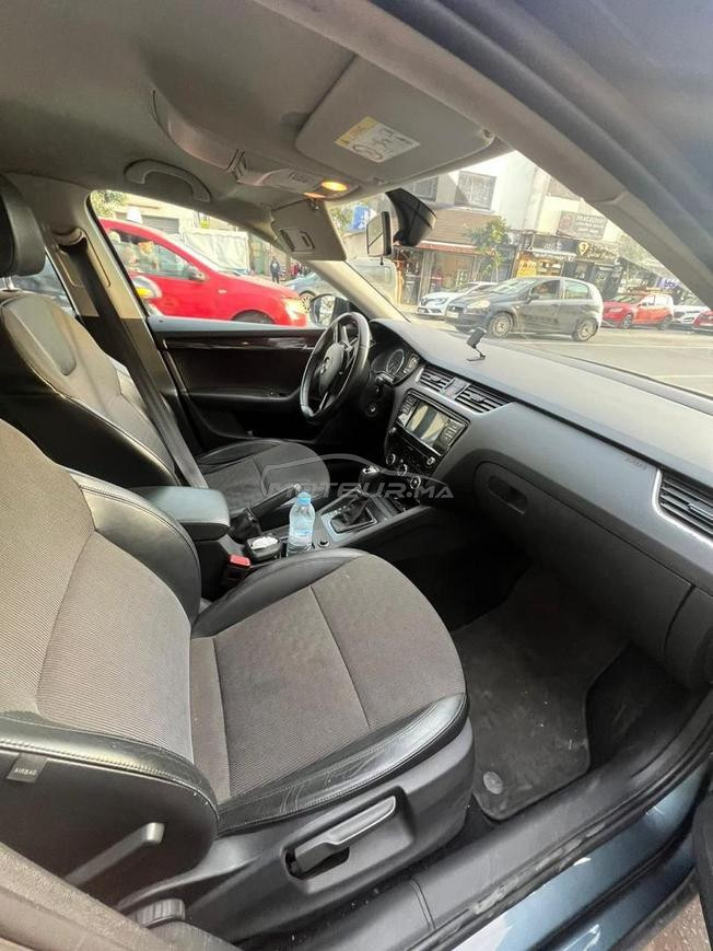 Skoda Octavia Diesel Automatique 2019 à Casablanca
