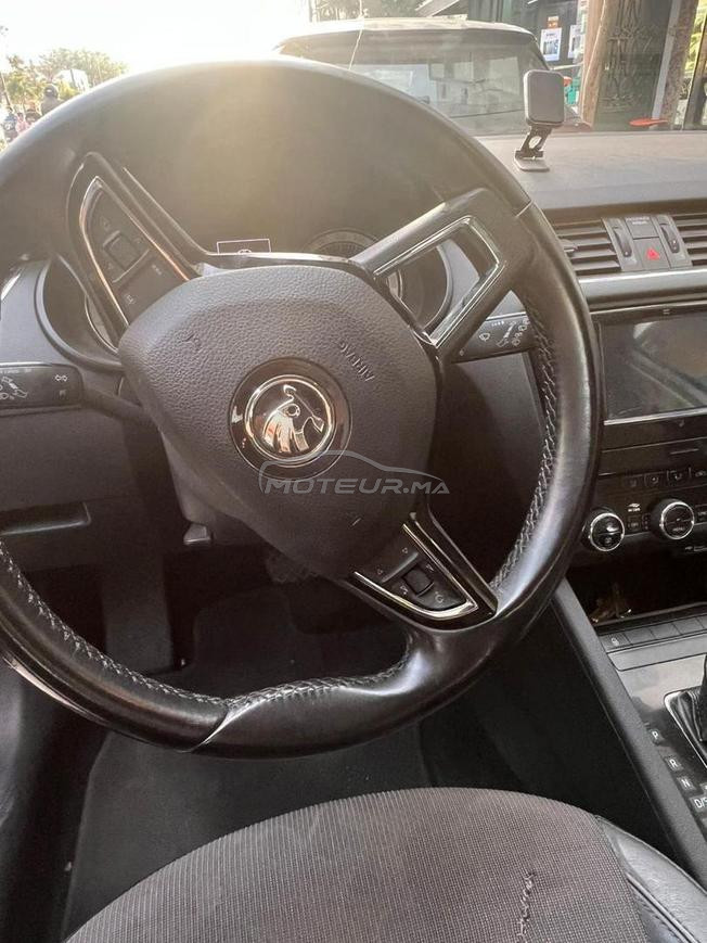 Skoda Octavia Diesel Automatique 2019 à Casablanca