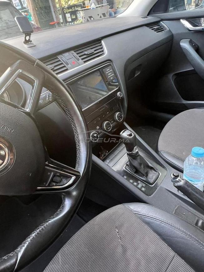 Skoda Octavia Diesel Automatique 2019 à Casablanca