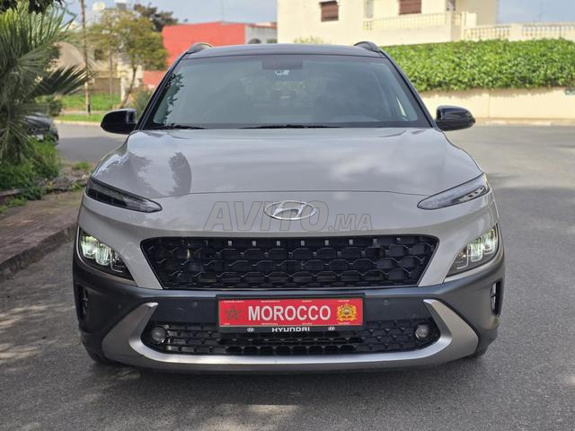 Hyundai Kona Hybrid