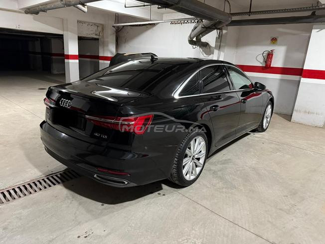 Audi A6 Diesel Automatique 2021 à Rabat