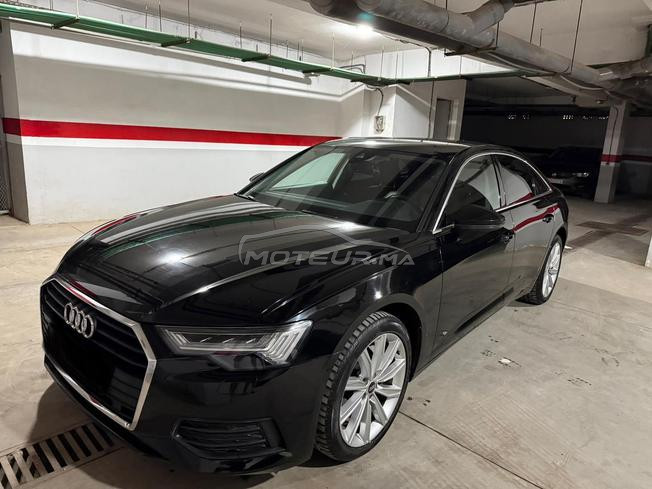 Audi A6 Diesel Automatique 2021 à Rabat