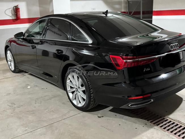 Audi A6 Diesel Automatique 2021 à Rabat