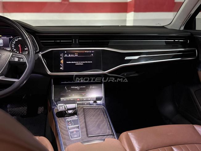 Audi A6 Diesel Automatique 2021 à Rabat