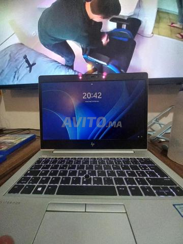 hp elitebook i5 8ème