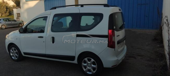 dacia dokker faible kilometrage