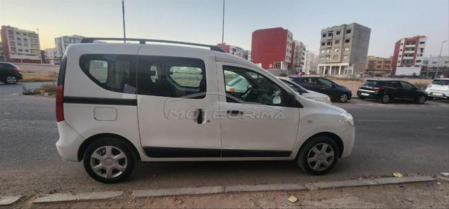 dacia dokker faible kilometrage