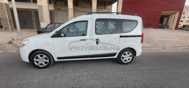 dacia dokker faible kilometrage