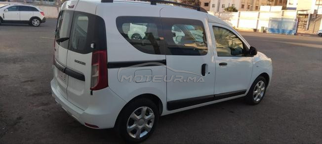 dacia dokker faible kilometrage