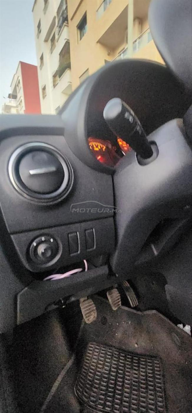 dacia dokker faible kilometrage