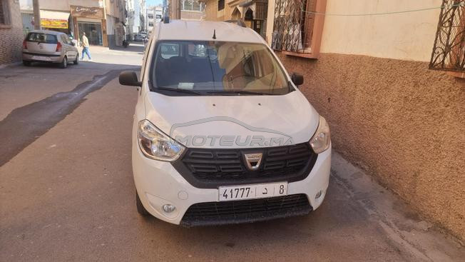 dacia dokker faible kilometrage
