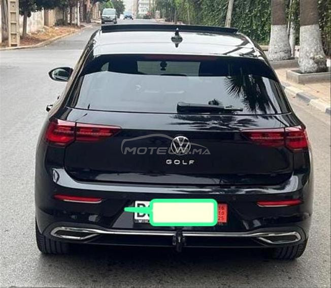 Volkswagen Golf 8 Diesel Automatique 2022