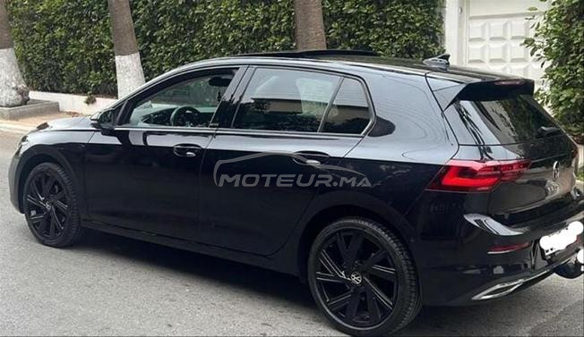 Volkswagen Golf 8 Diesel Automatique 2022
