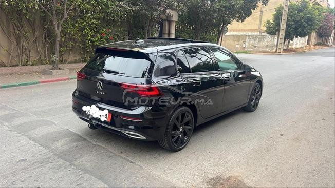 Volkswagen Golf 8 Diesel Automatique 2022