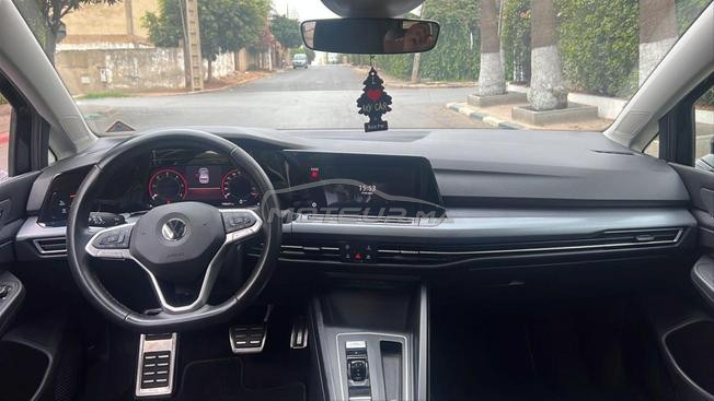 Volkswagen Golf 8 Diesel Automatique 2022