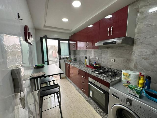 Magnifique Studio lumineux avec Terrasse à Maarif