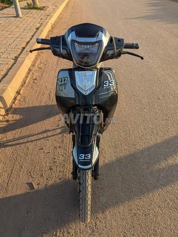 دراجة نارية 33 2024