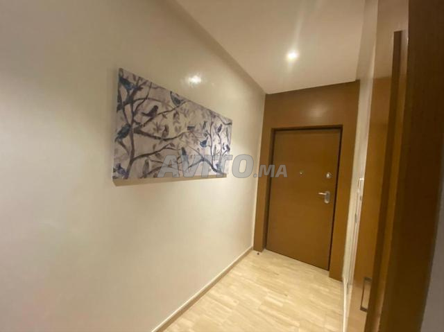 À Louer – Appart meublé cfc 2 ch