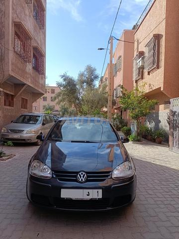 Volkswagen golf 5