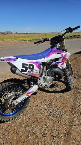 YZ 125 2024 جديد