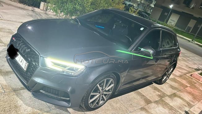 Audi A3 Diesel Automatique 2017 à Fès