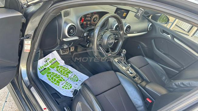 Audi A3 Diesel Automatique 2017 à Fès