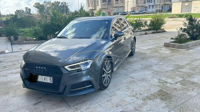 Audi A3 Diesel Automatique 2017 à Fès