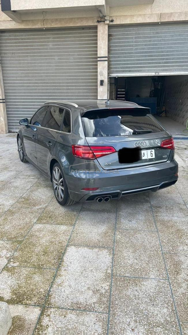 Audi A3 Diesel Automatique 2017 à Fès