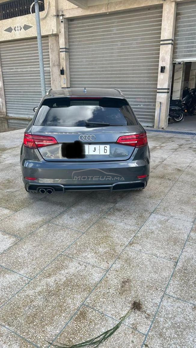 Audi A3 Diesel Automatique 2017 à Fès