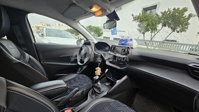 Voiture à vendre 2022 kilométrage 32000