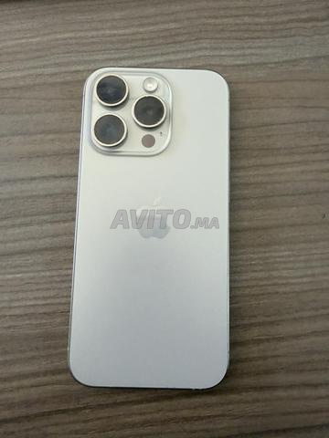ايفون 15 برو