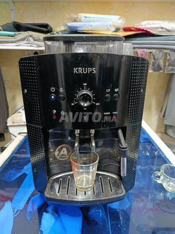 machine à café automatique krups essentiel 