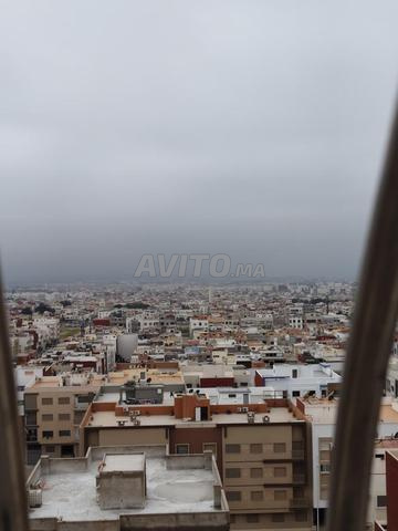 شقة للبيع 38 متر مربع في أكادير