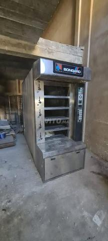 Four de boulangerie professionnel Bongard à vendre - 2