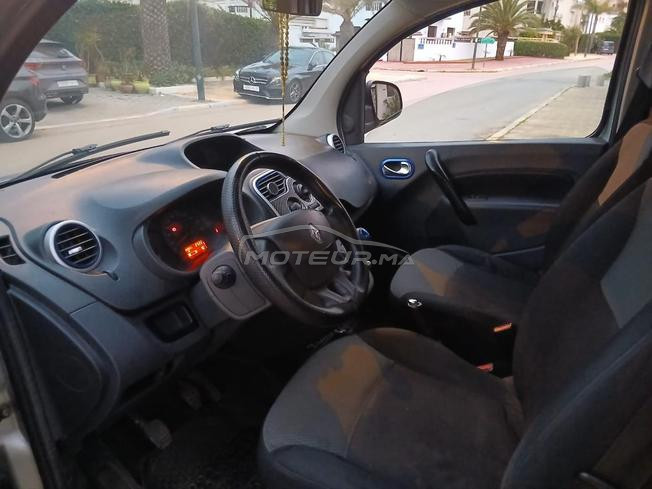 Renault Kangoo Diesel Manuelle 2017 à Rabat