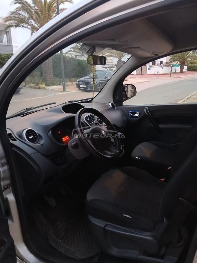 Renault Kangoo Diesel Manuelle 2017 à Rabat