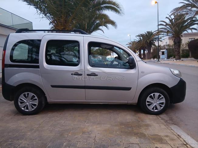 Renault Kangoo Diesel Manuelle 2017 à Rabat