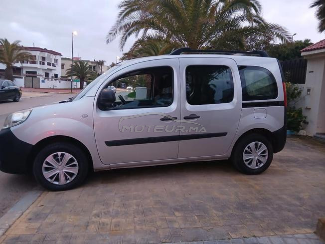 Renault Kangoo Diesel Manuelle 2017 à Rabat