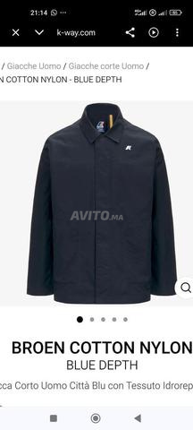 جاكيت كيواي