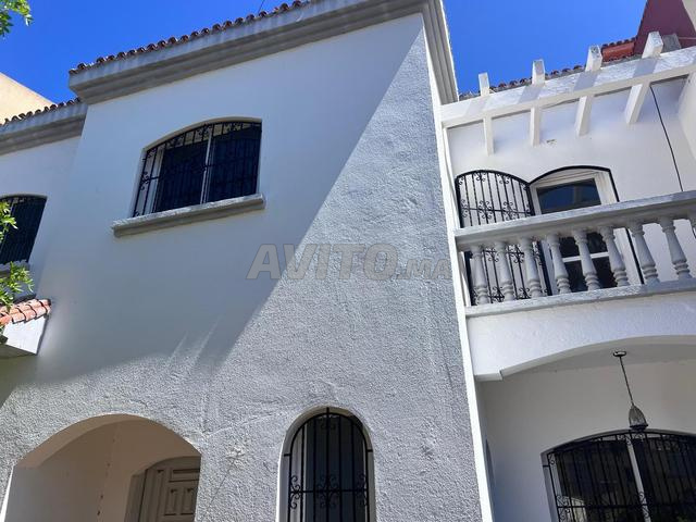 Villa à 1 Minute de la Plage – Sidi Rahal Chatai