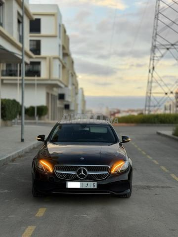 Mercedes Class E220d