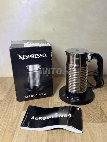 موسور حليب نسبريسو ايروتشينو 4