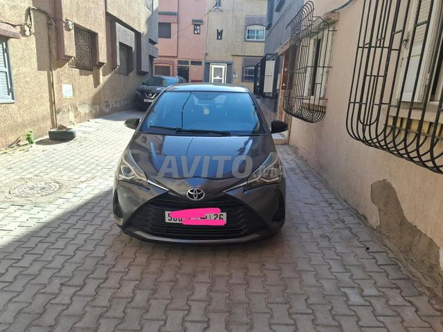 Toyota Yaris en très bon état