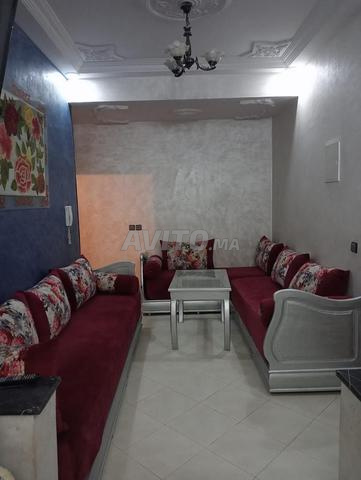 Appartement meublé à louer à la journée à Meknès