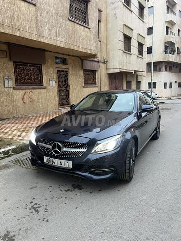 c 220 موديل 2015