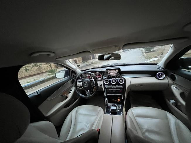 c 220 model 2015