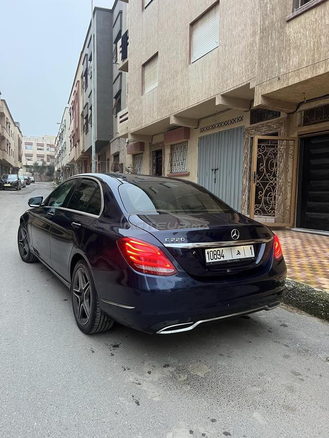 c 220 model 2015